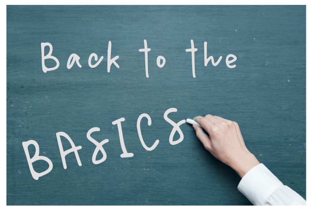 Back To The Basics Discovery And Feature Benefit Selling   Back To The Basics 